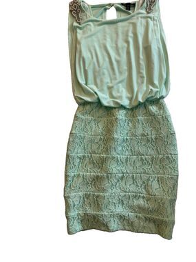 Jodi Kristopher Formal Sequin Jr Dress Size 1 Prom Dance